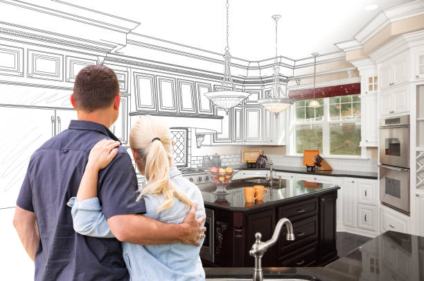 Kitchen island install Victoria